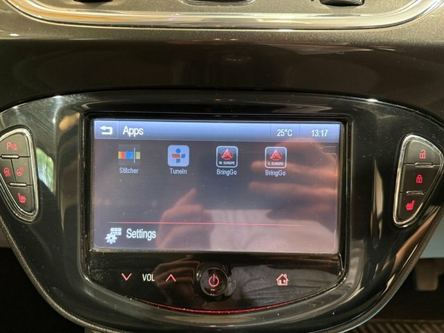 Vauxhall Corsa 1.0I Turbo Ecoflex Limited Edition Euro 6 Black #21