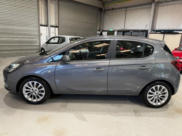 Vauxhall Corsa 1.0I Turbo Ecoflex Limited Edition Euro 6 Black #6