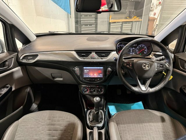 Vauxhall Corsa 1.0I Turbo Ecoflex Limited Edition Euro 6 Black #10