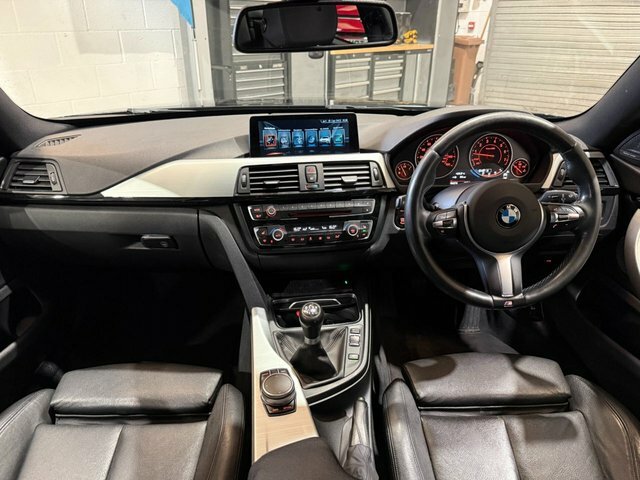 BMW 4 Series Gran Coupe 3.0 430D M Sport Xdrive Euro 6 S S Blue #10