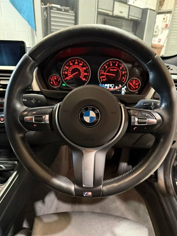 BMW 4 Series Gran Coupe 3.0 430D M Sport Xdrive Euro 6 S S Blue #16