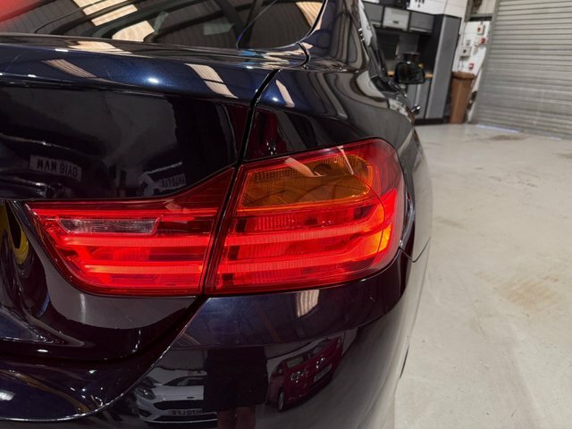 BMW 4 Series Gran Coupe 3.0 430D M Sport Xdrive Euro 6 S S Blue #40