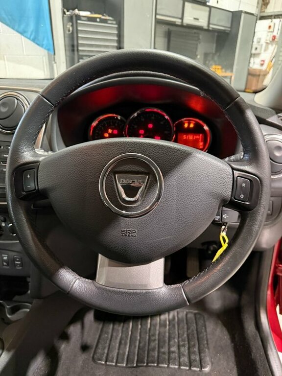 Dacia Logan 0.9 Tce Ambiance Estate Euro 5 Red #17
