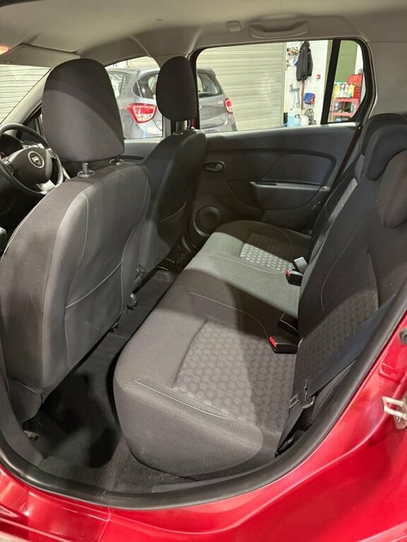 Dacia Logan 0.9 Tce Ambiance Estate Euro 5 Red #15