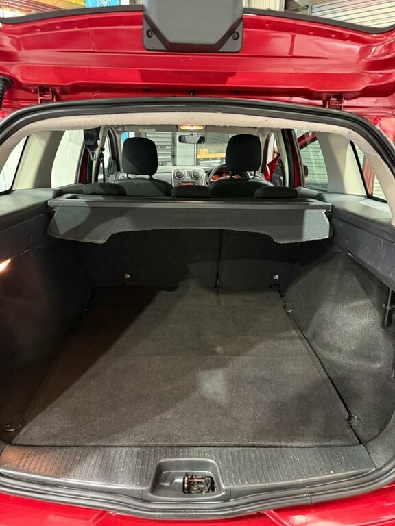 Dacia Logan 0.9 Tce Ambiance Estate Euro 5 Red #16
