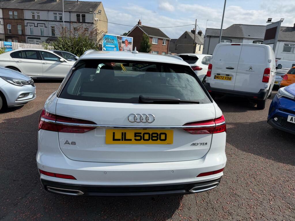 Audi A6 Avant Avant 2.0 Tdi 40 S Line S Tronic Euro 6 Ss #9