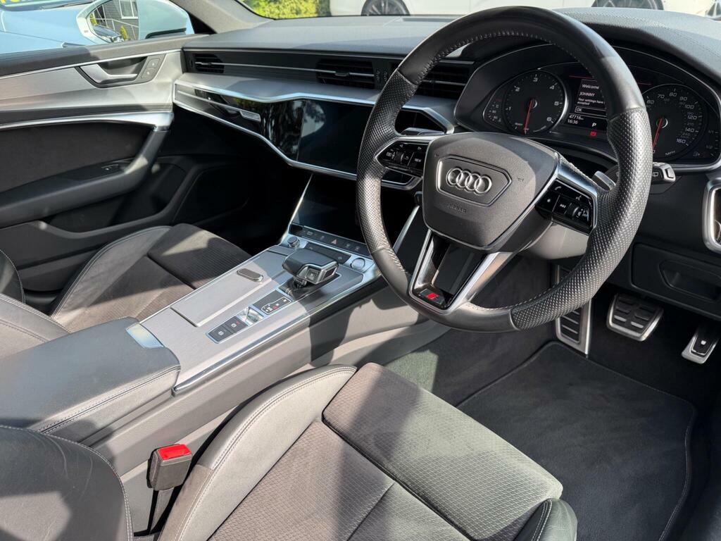 Audi A6 Avant Avant 2.0 Tdi 40 S Line S Tronic Euro 6 Ss #21