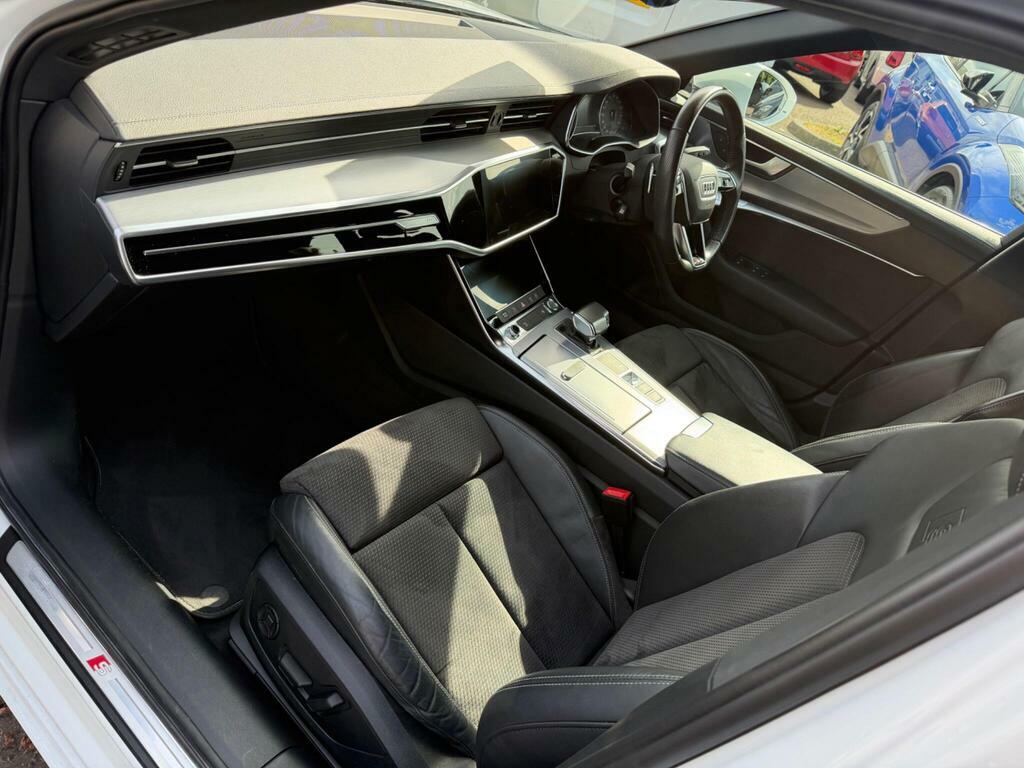 Audi A6 Avant Avant 2.0 Tdi 40 S Line S Tronic Euro 6 Ss #12