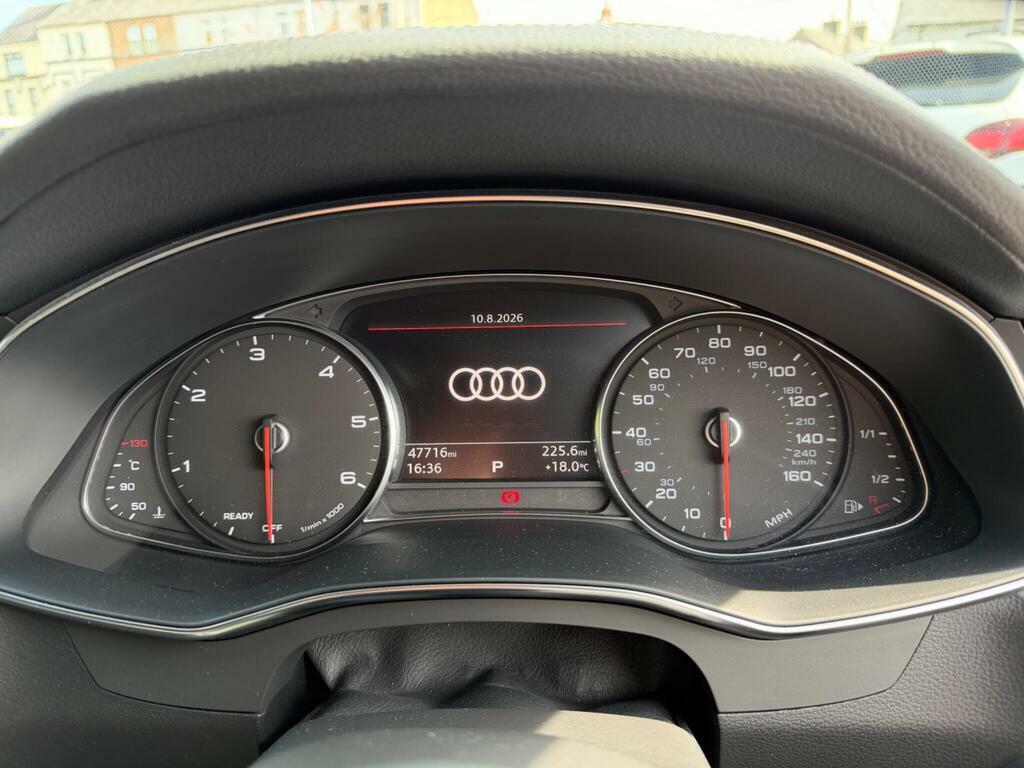 Audi A6 Avant Avant 2.0 Tdi 40 S Line S Tronic Euro 6 Ss #22
