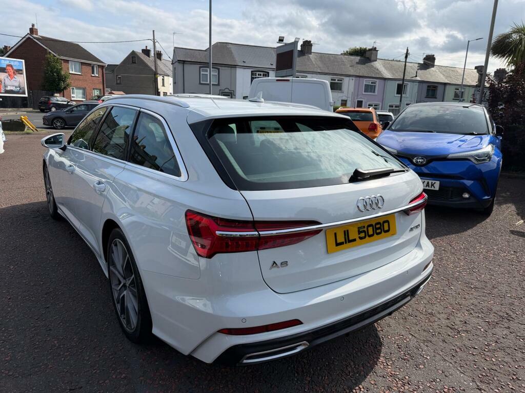 Audi A6 Avant Avant 2.0 Tdi 40 S Line S Tronic Euro 6 Ss #8