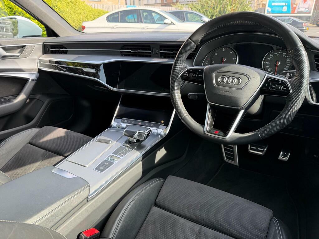 Audi A6 Avant Avant 2.0 Tdi 40 S Line S Tronic Euro 6 Ss #19