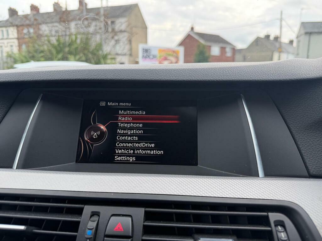 BMW 5 Series 2016 2.0 520I Se Saloon Euro 6 S Blue #23