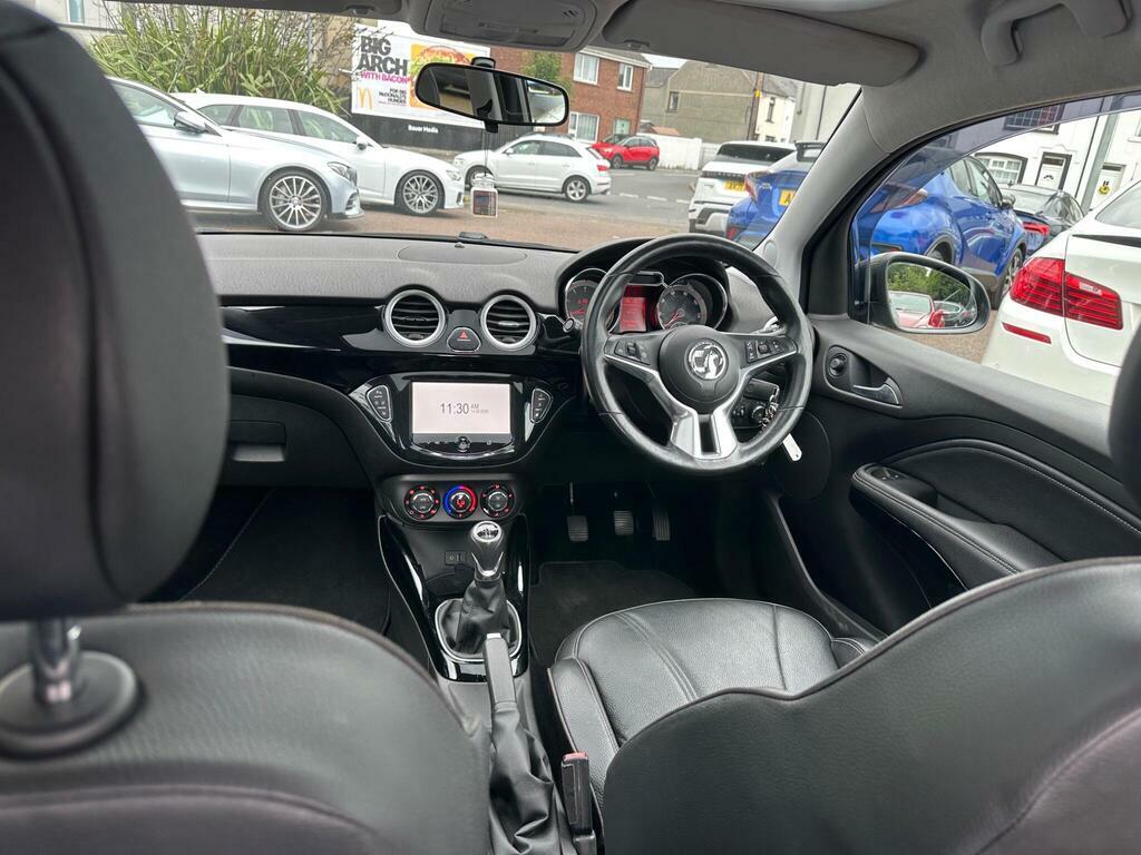 Vauxhall Adam 1.4I Glam Euro 6 Grey #5