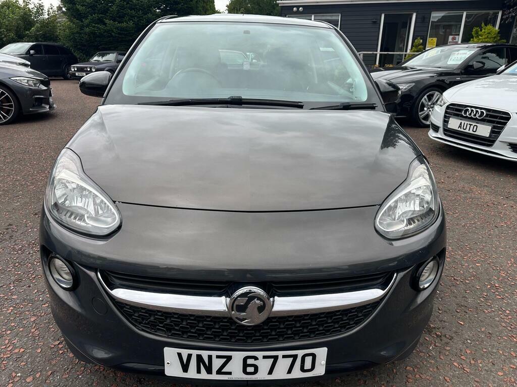 Vauxhall Adam 1.4I Glam Euro 6 Grey #2