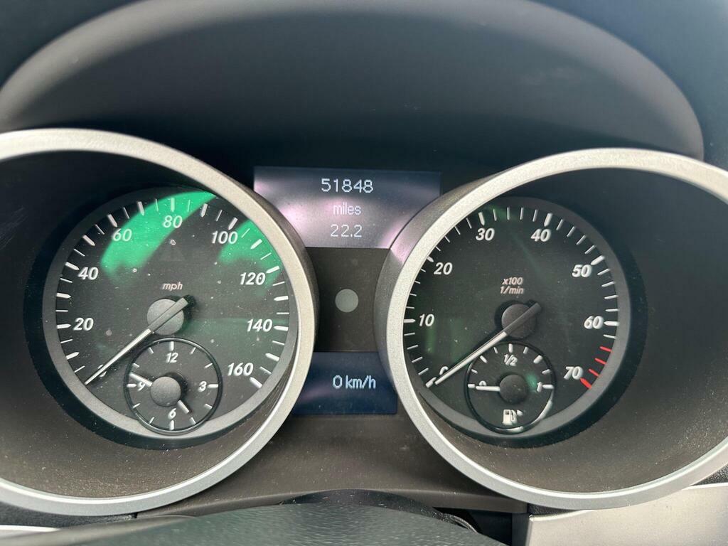 Mercedes-Benz SLK Slk350 2-Door 1 Owner From New 9 Services Ulez Com Silver #14