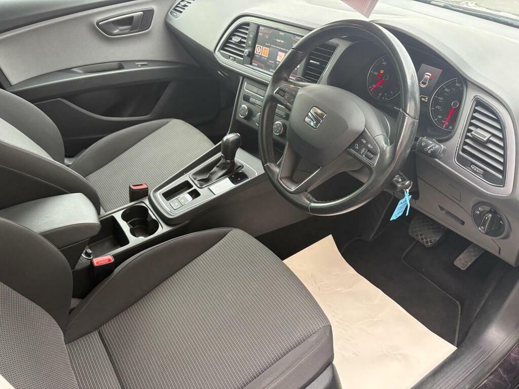 Seat Leon Cupra 300 Sport Coupe Euro 6 Ss #8