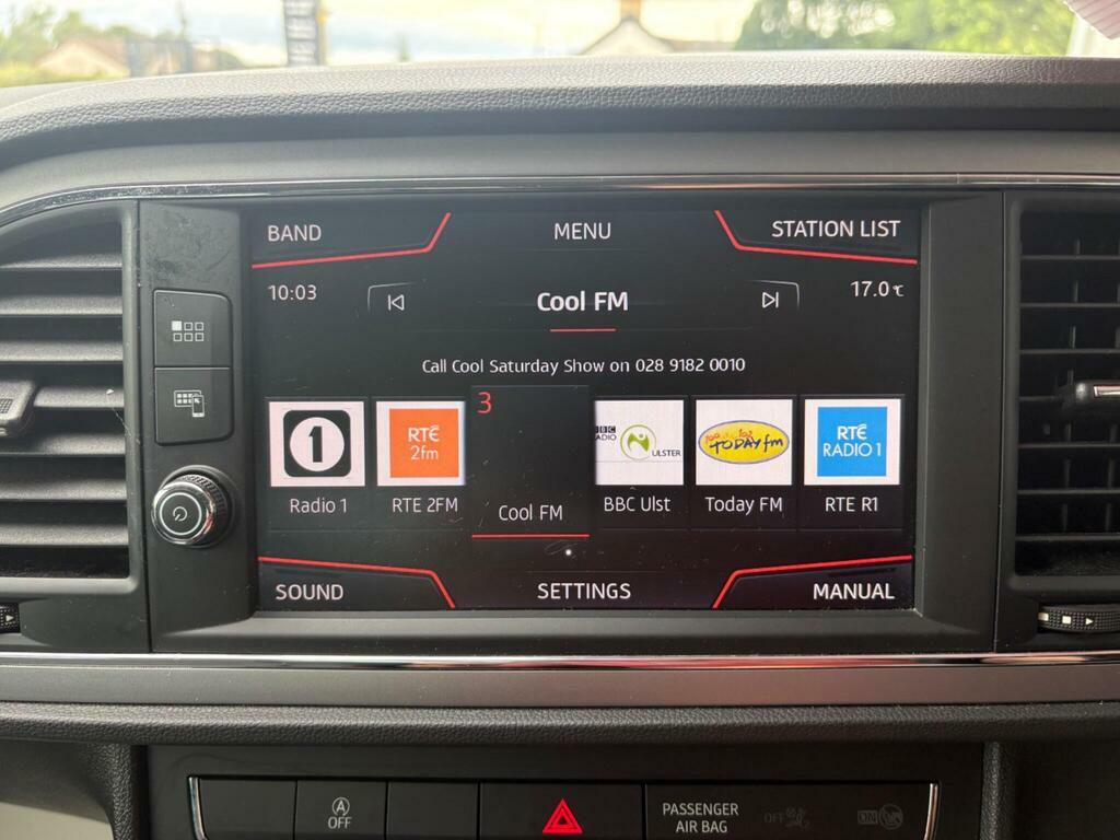 Seat Leon Cupra 300 Sport Coupe Euro 6 Ss #18
