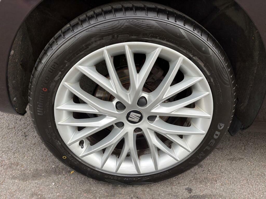 Seat Leon 1.6 Tdi Se Dynamic Technology Dsg Euro 6 S S Purple #6