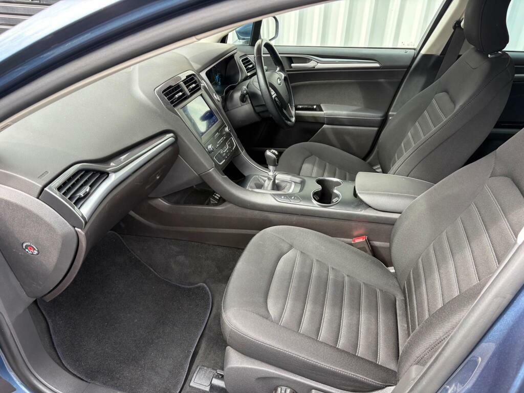 Ford Mondeo 2.0 Tivct St-line Edition Cvt Euro 6 Ss Silver #10