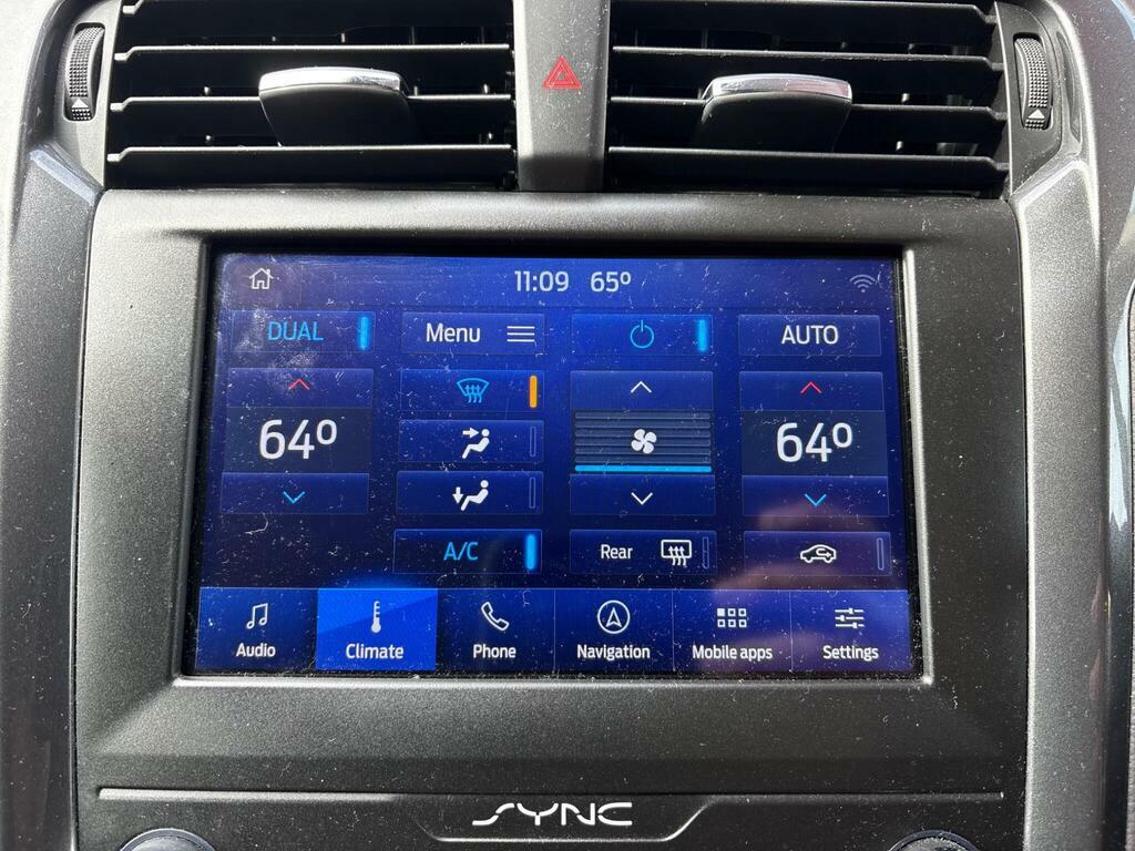 Ford Mondeo 2.0 Tivct St-line Edition Cvt Euro 6 Ss Silver #26