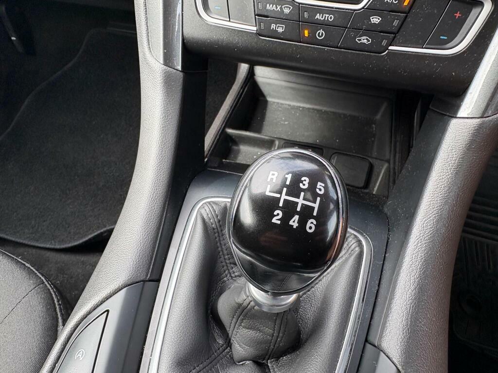 Ford Mondeo 2.0 Tivct St-line Edition Cvt Euro 6 Ss Silver #20