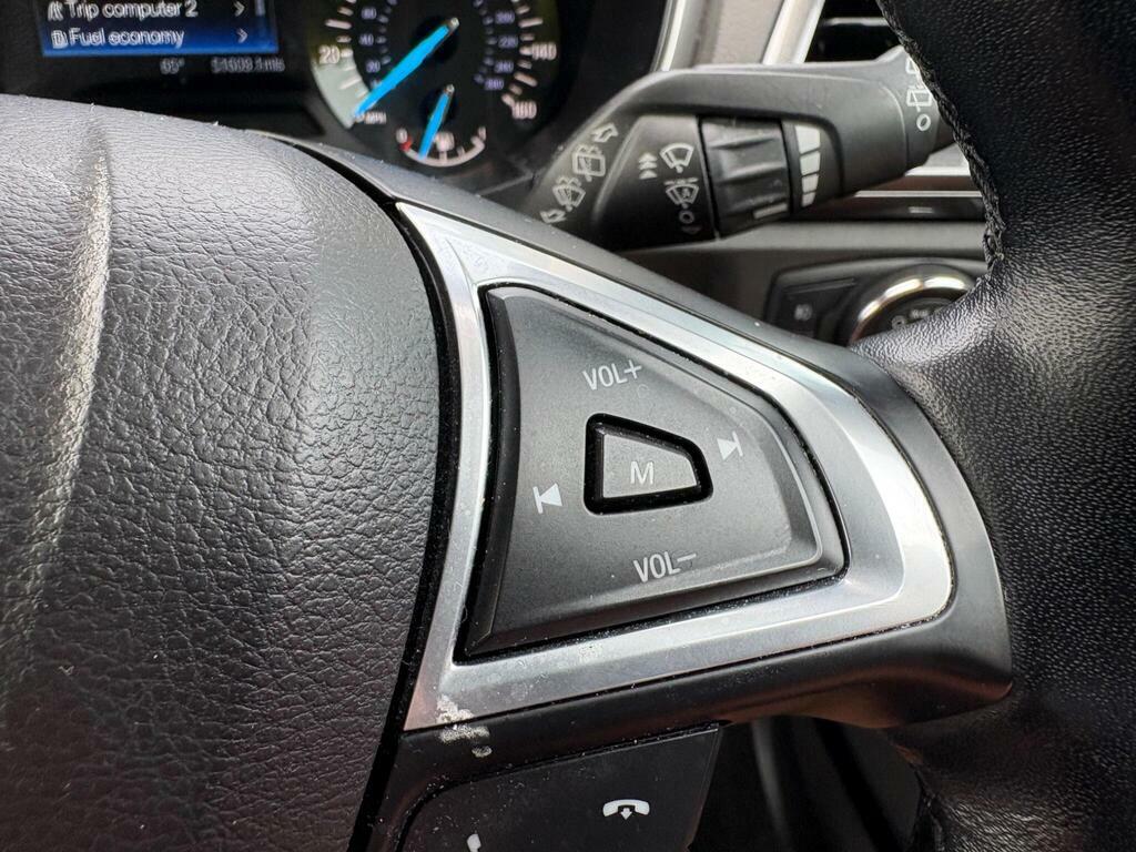 Ford Mondeo 2.0 Tivct St-line Edition Cvt Euro 6 Ss Silver #19