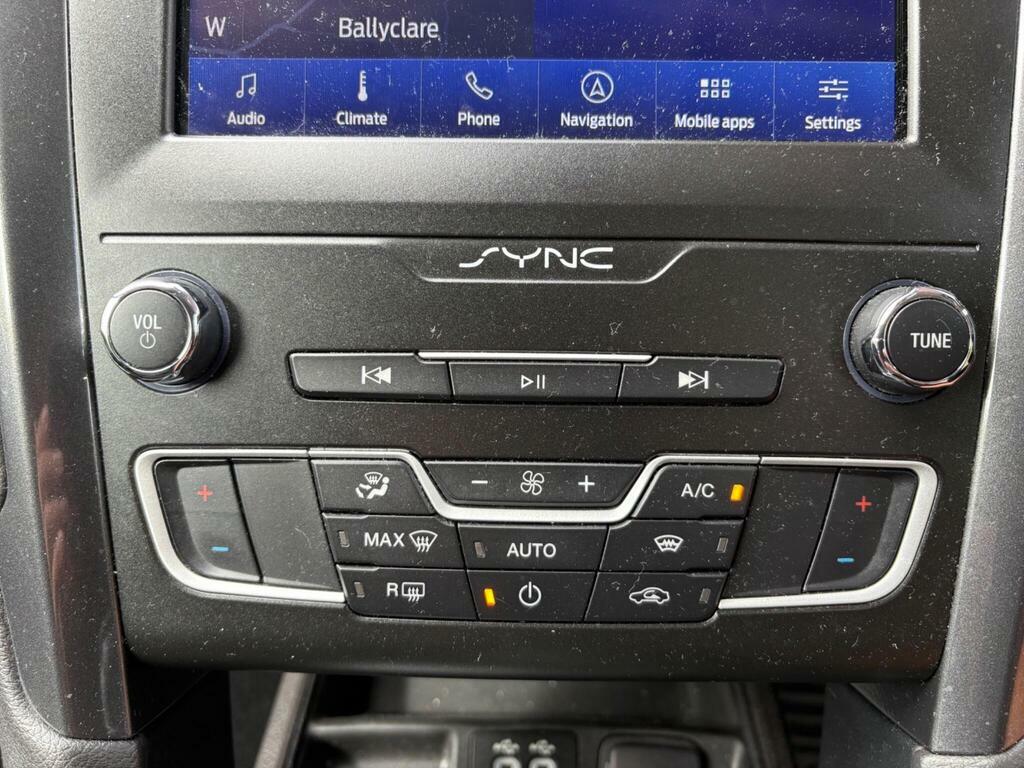 Ford Mondeo 2.0 Tivct St-line Edition Cvt Euro 6 Ss Silver #22