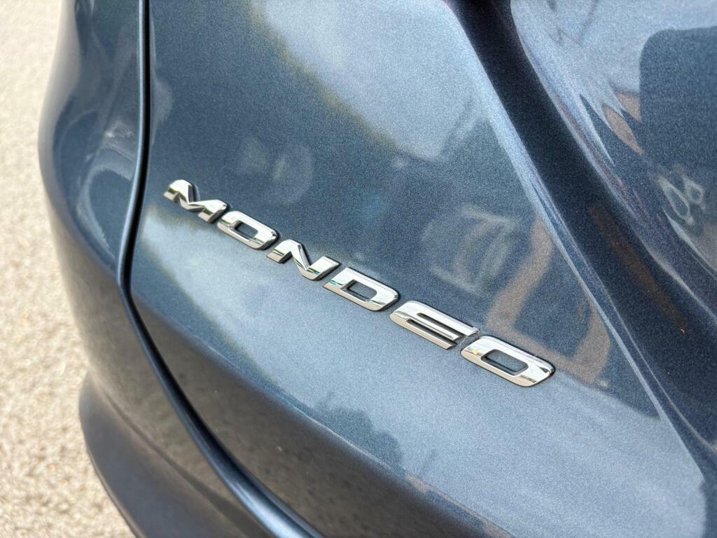 Ford Mondeo 2.0 Ecoblue Zetec Edition Euro 6 S S Blue #6