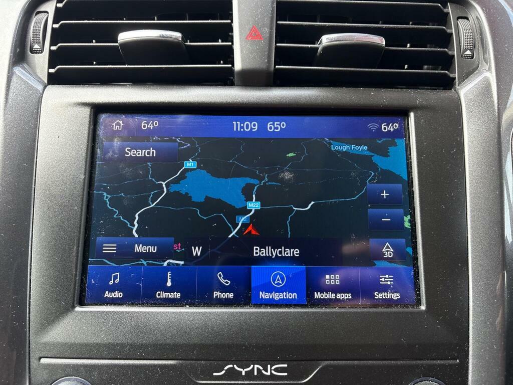 Ford Mondeo 2.0 Tivct St-line Edition Cvt Euro 6 Ss Silver #28