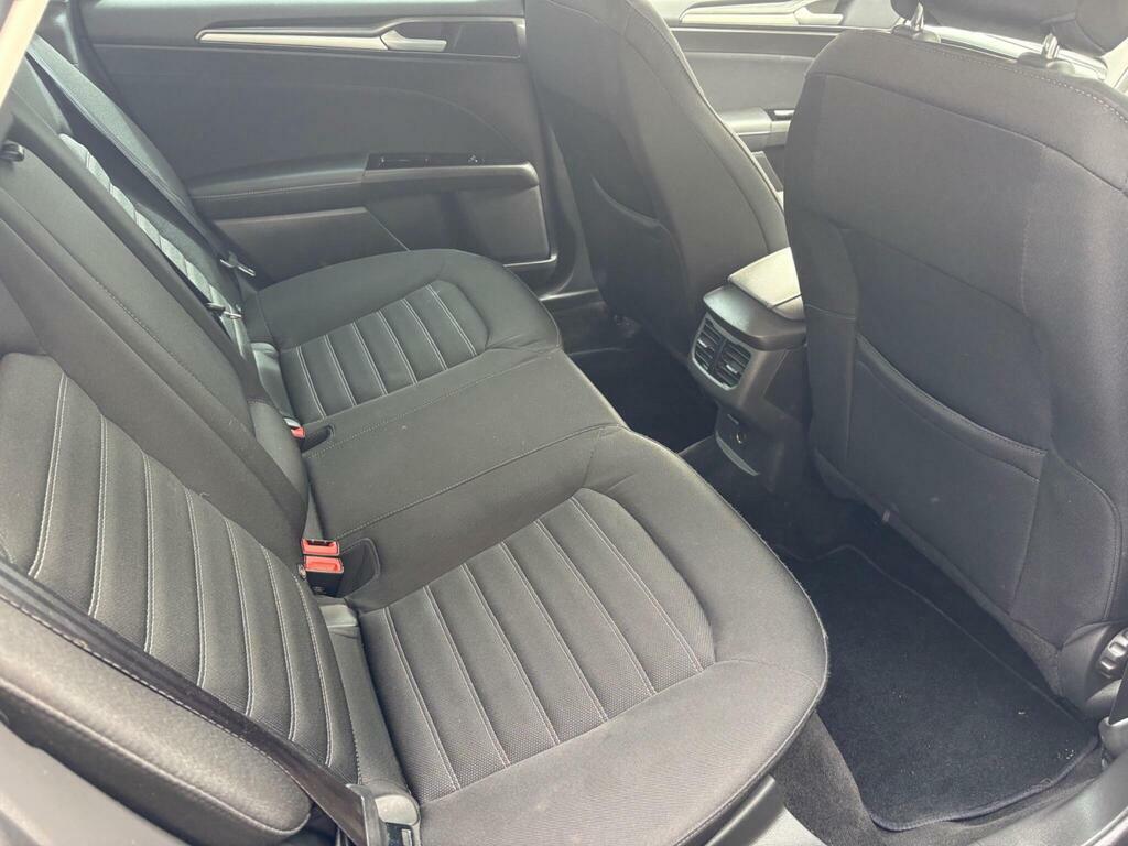 Ford Mondeo 2.0 Tivct St-line Edition Cvt Euro 6 Ss Silver #12