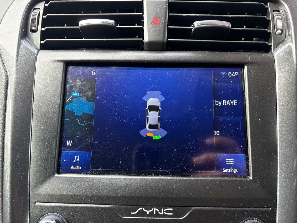 Ford Mondeo 2.0 Tivct St-line Edition Cvt Euro 6 Ss Silver #24