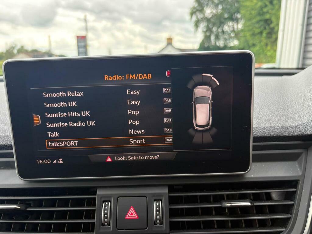 Audi Q5 2.0 Tdi Sport S Tronic Quattro Euro 6 Ss Black #14