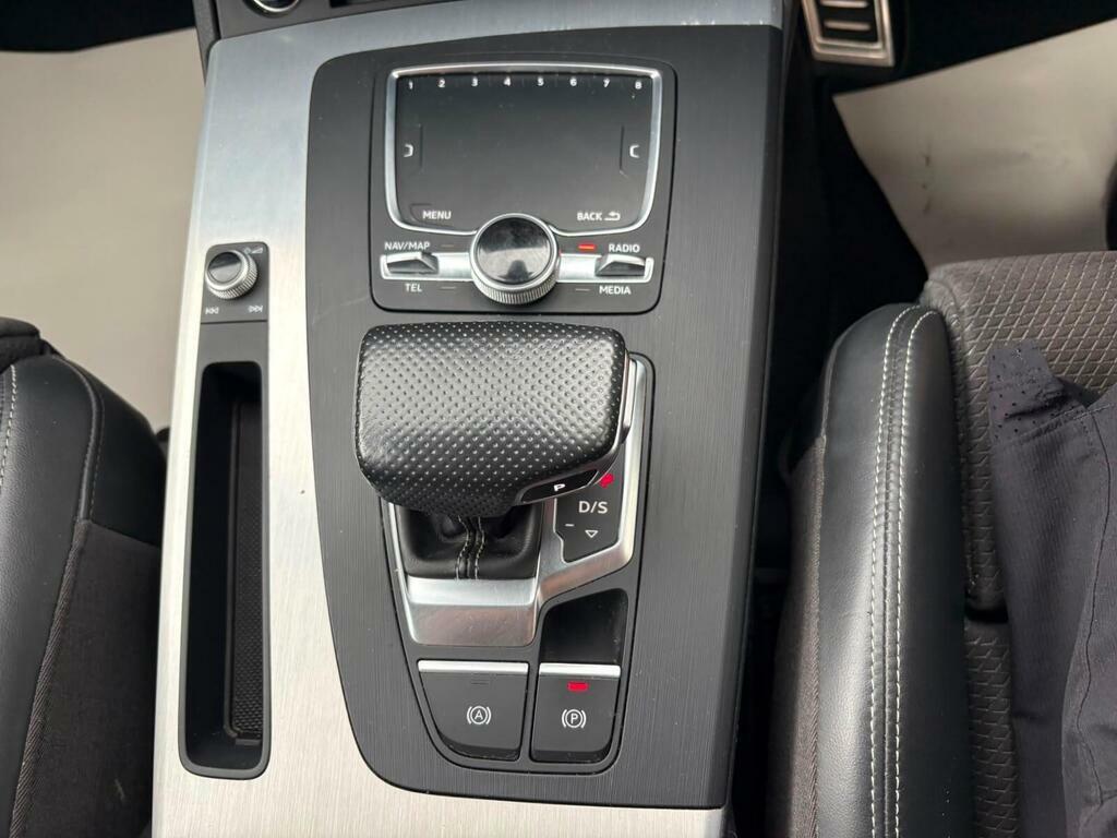 Audi Q5 2.0 Tdi Sport S Tronic Quattro Euro 6 Ss Black #20