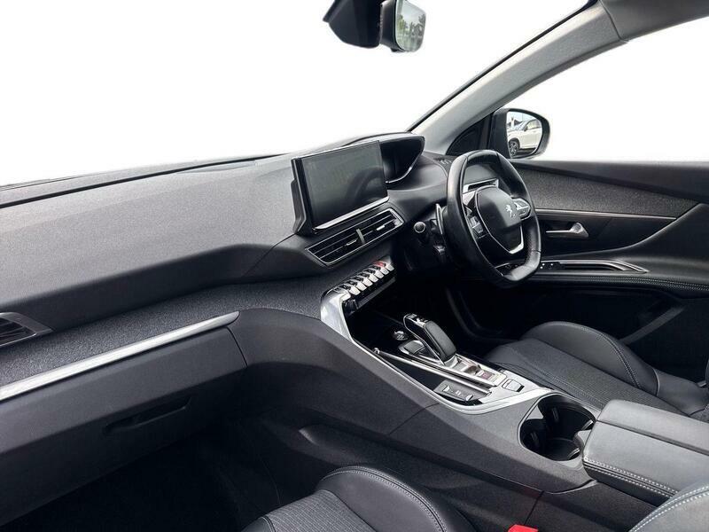 Peugeot 3008 1.6 13.2Kwh Allure Premium E-eat 4Wd Euro 6 Ss FY22YTD Blue #3
