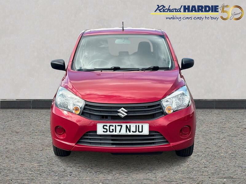 Suzuki Celerio 1.0 Sz3 Euro 6 Red #5