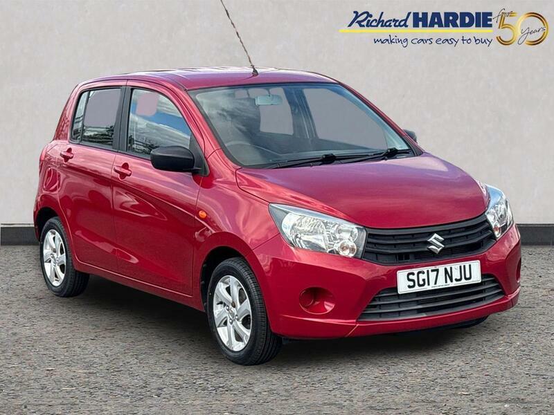 Suzuki Celerio 1.0 Sz3 Euro 6 Red