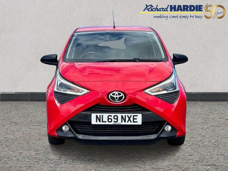 Toyota Aygo 1.0 Vvt-i X-trend Tss X-shift #5