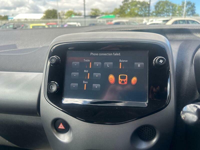 Toyota Aygo 1.0 Vvt-i X-trend Tss X-shift #14