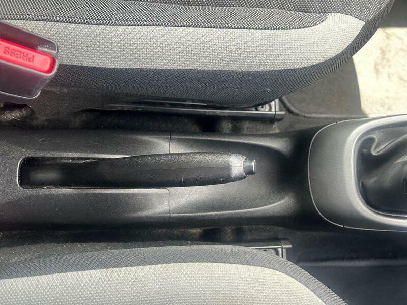 Toyota Aygo 1.0 Vvt-i X-trend Tss X-shift #11