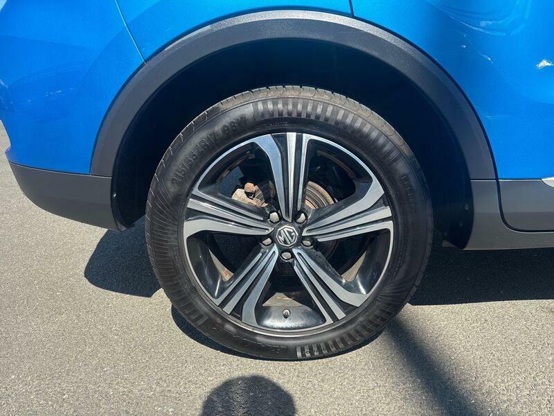 MG ZS Suv 1.5 Vti-tech Excite Euro 6 Ss 201968 Red #7