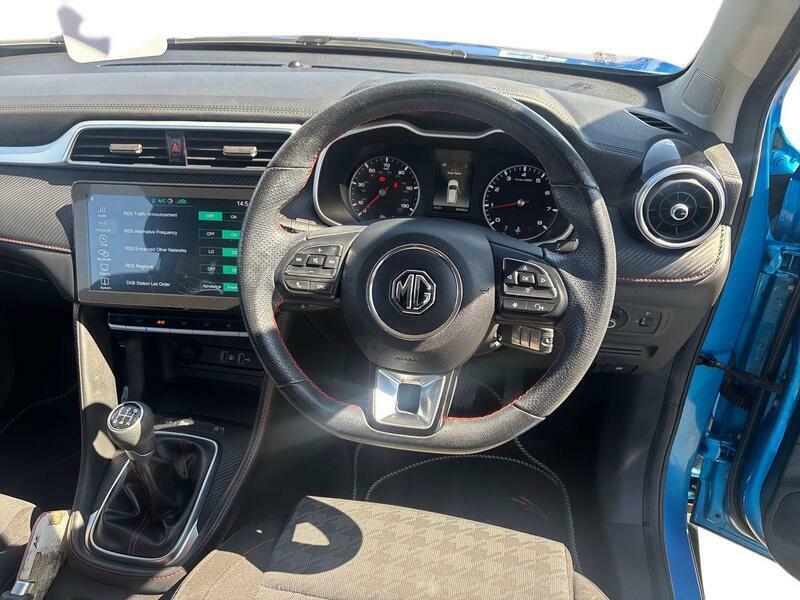 MG ZS Suv 1.5 Vti-tech Excite Euro 6 Ss 201968 Red #9
