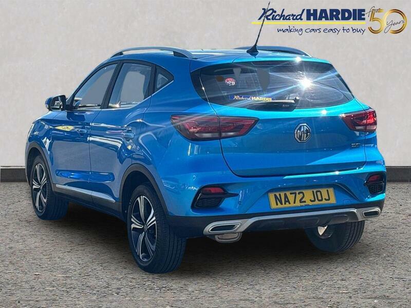MG ZS Suv 1.5 Vti-tech Excite Euro 6 Ss 201968 Red #2