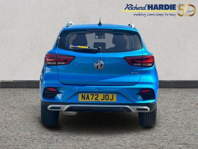 MG ZS Suv 1.5 Vti-tech Excite Euro 6 Ss 201968 Red #6