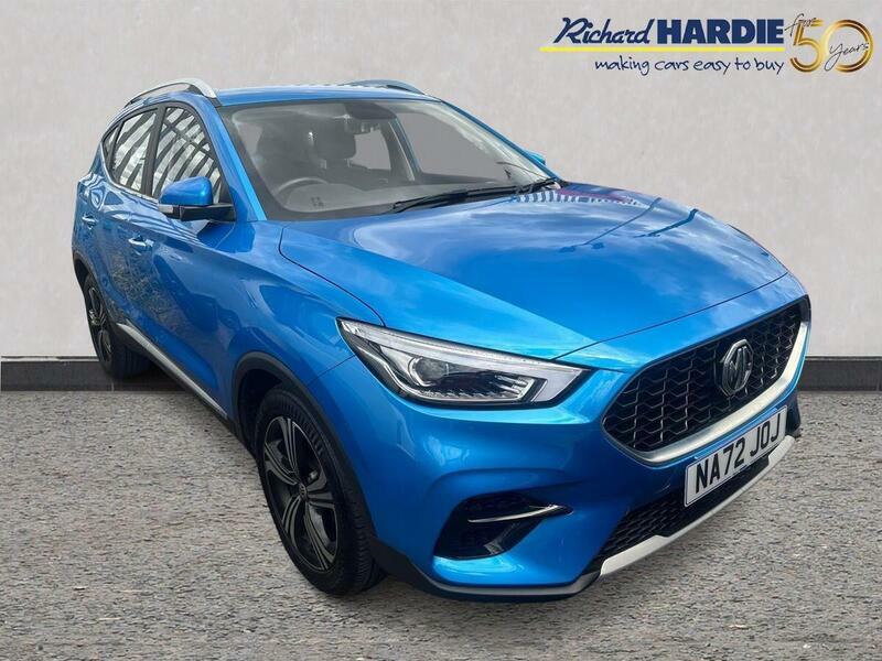 MG ZS Suv 1.5 Vti-tech Excite Euro 6 Ss 201968 Red #4