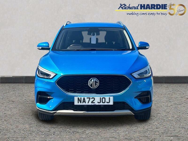 MG ZS Suv 1.5 Vti-tech Excite Euro 6 Ss 201968 Red #5