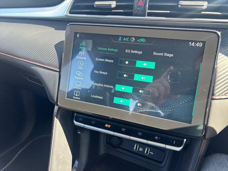 MG ZS Suv 1.5 Vti-tech Excite Euro 6 Ss 201968 Red #15