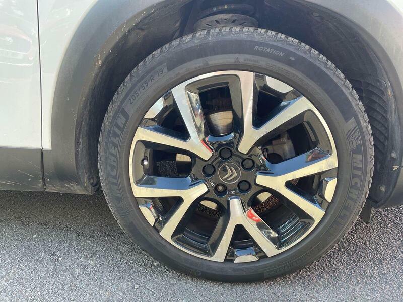 Citroen C5 Aircross 2.0 Bluehdi Flair Plus Eat8 Euro 6 Ss White #6