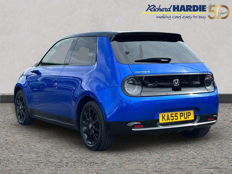 Honda E 35.5Kwh Advance Hatchback 17In Blue #2