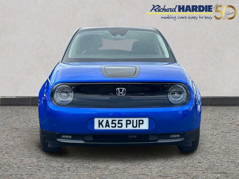 Honda E 35.5Kwh Advance Hatchback 17In Blue #5