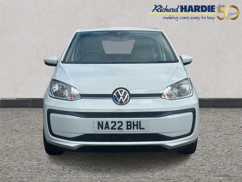 Volkswagen Up 1.0 Up Euro 6 Ss White #5